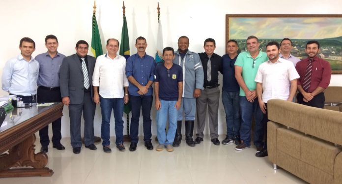 Posse Sec de Segurança (2)