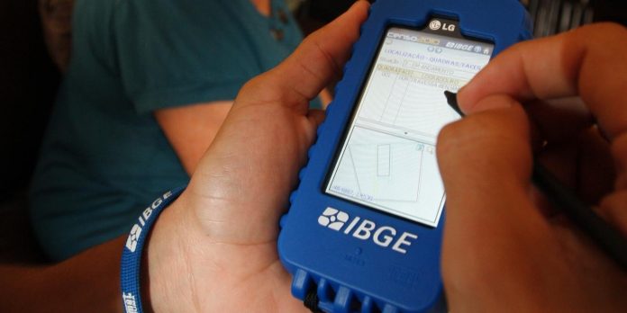 censo-recenseamento-ibge