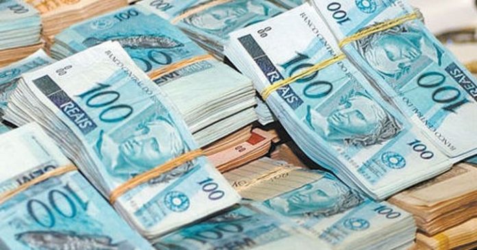 dinheiro de partidos