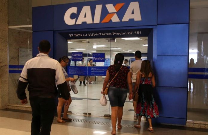 Agências da Caixa abrirão neste sábado para saque do FGTS