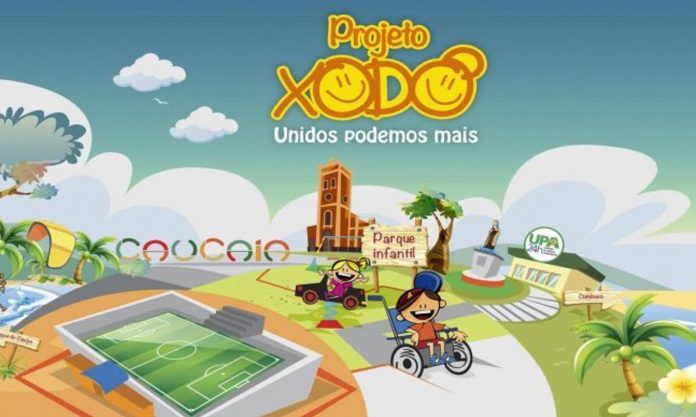 Projeto Xodó
