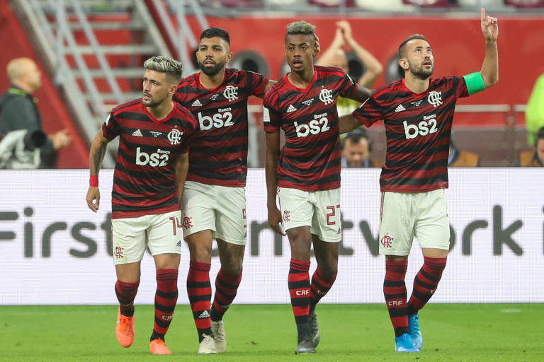 Flamengo lidera ranking nacional de clubes da CBF de 2022; veja