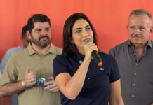 Laís Nunes amplia base política em Iguatu e consolida campanha na região Centro Sul/Vale do Salgado