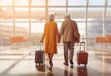 Novas regras dos aeroportos em 2026 para passageiros acima dos 60 anos